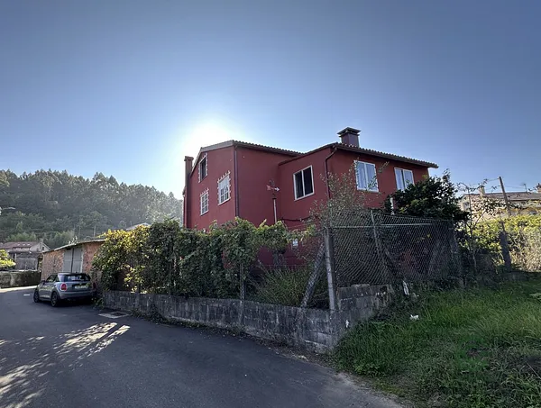 Finca rústica de 0,0722 ha en venta en Teo, La coruna