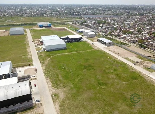 Terreno industrial de 0,48 ha en venta en Buenos aires