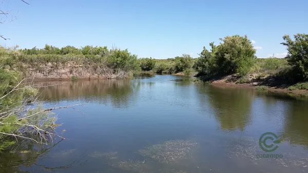 Finca rústica de 21400 ha en venta en La Pampa