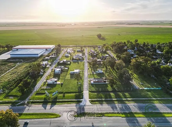 Terreno urbano de 8,5 ha en venta en Buenos aires