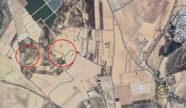 Finca agrícola de 1,9 ha en venta en Jumilla, Murcia