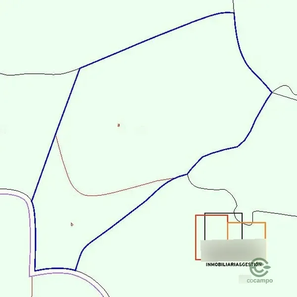 Finca agrícola de 2,923 ha en venta en Valdepenas, Ciudad real