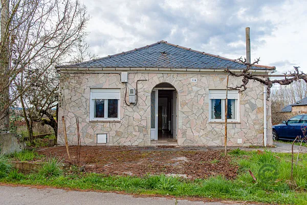Casa de 0,0125 ha en venta en León
