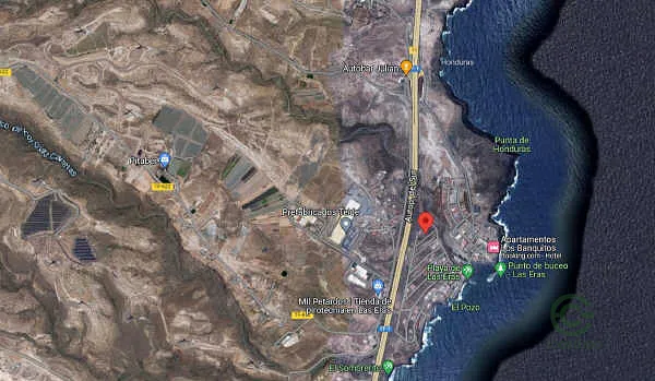 Casa de 0,2 ha en venta en Arico, Tenerife