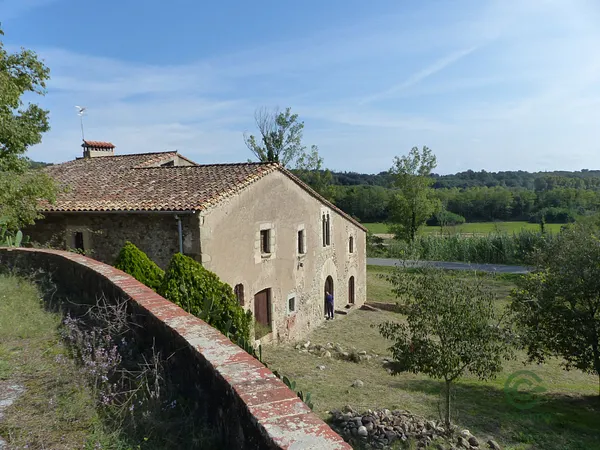 Finca rústica de 5 ha en venta en Girona