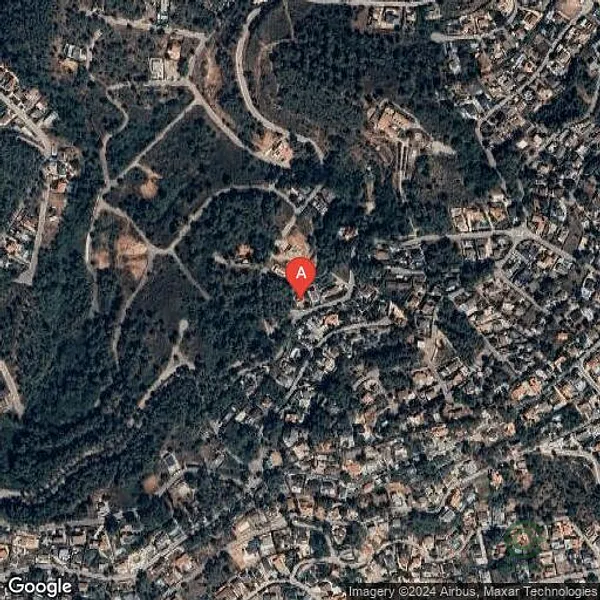 Finca rústica de 0,6305 ha en venta en Corbera de Llobregat, Barcelona
