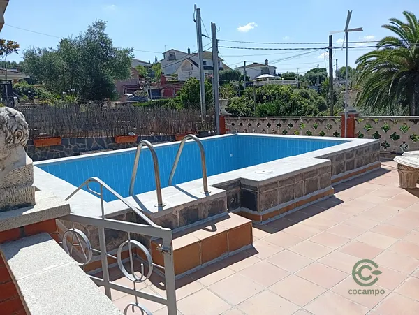 Casa de 0,048 ha en venta en Lliça damunt, Barcelona