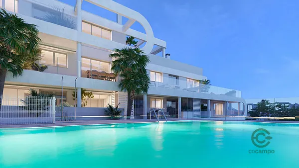Casa de 0,0158 ha en venta en Estepona, Malaga