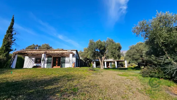Rustic property of 0,9449 ha for sale in Órgiva, Granada