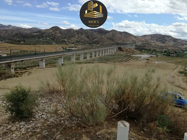 Finca rústica de 1,87 ha en venta en Alora, Malaga