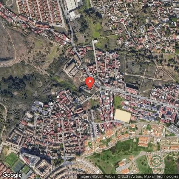 Finca rústica de 0,5212 ha en venta en Algeciras, Cádiz