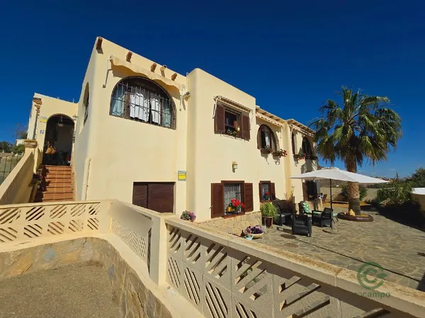 House of 0,0324 ha for sale in Almeria