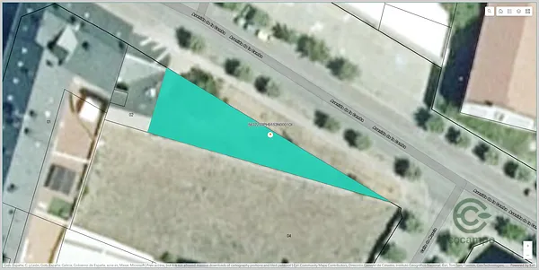 Finca rústica de 0,036 ha en venta en Ponferrada, León