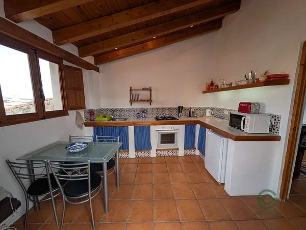 Casa de 0,0111 ha en venta en Alhama de granada, Granada