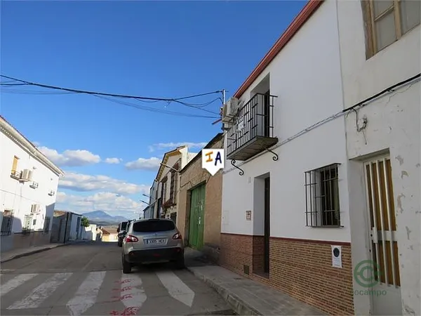 Finca rústica de 0,0166 ha en venta en Higuera de Calatrava, Jaen