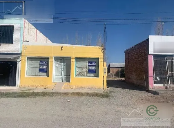 Terreno urbano de 0,05 ha en venta en San juan