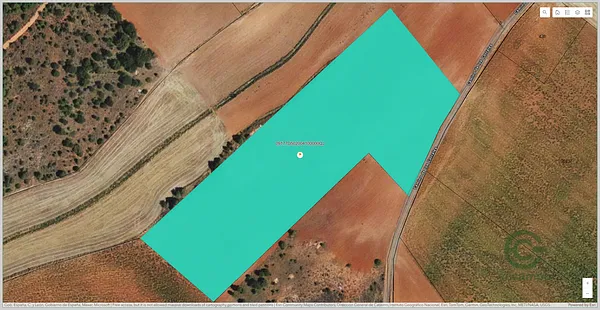 Finca rústica de 1,66 ha en venta en Huerta de Rey, Burgos