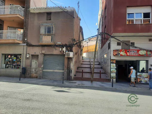 Casa de 0,018 ha en venta en Lorca, Murcia