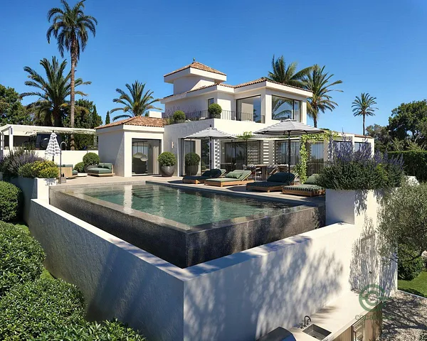 House of 0,0921 ha for sale in Malaga