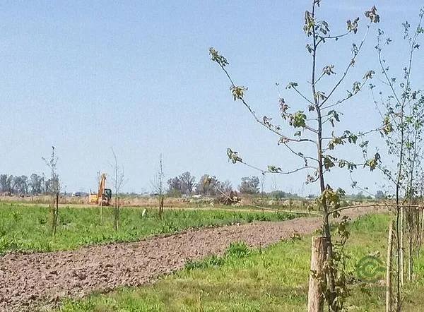 Terreno urbano de 0,03 ha en venta en Santa fe