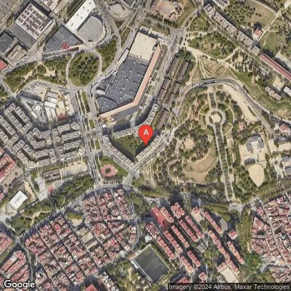 Finca rústica de 0,0161 ha en venta en Badalona, Barcelona