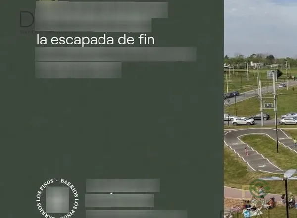 Terreno urbano de 0,04 ha en venta en Santa fe