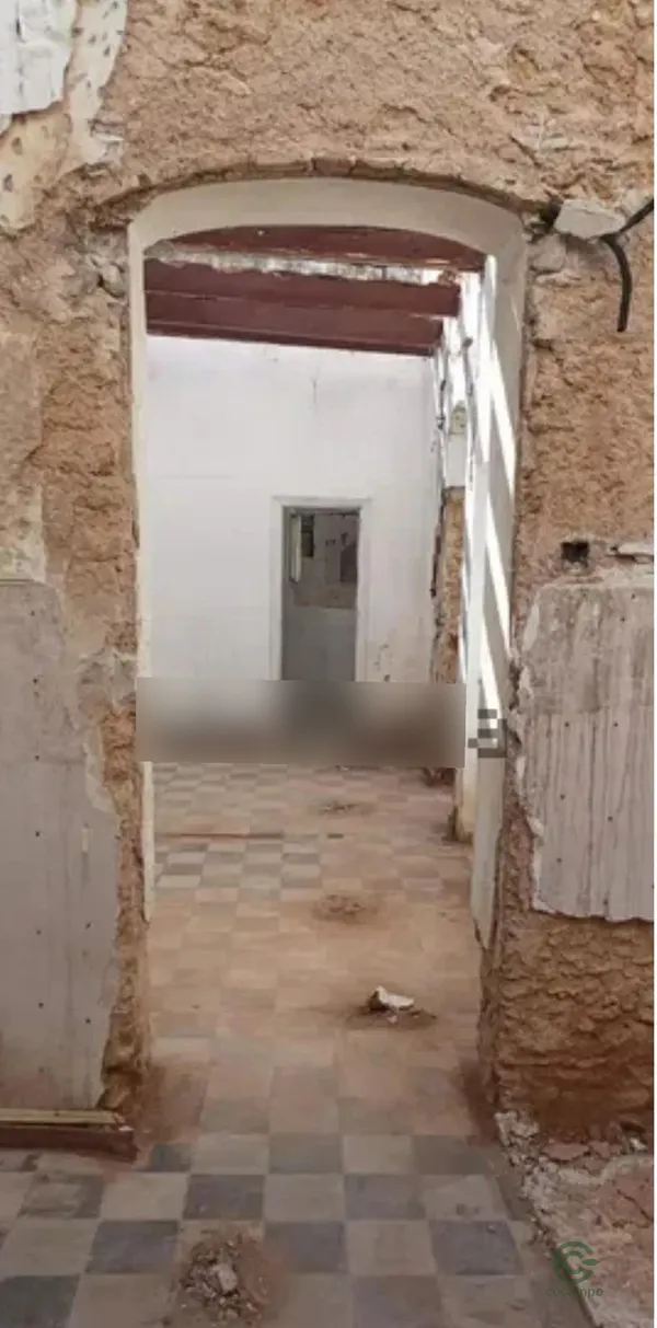 Casa de 0,018 ha en venta en San fernando, Cádiz
