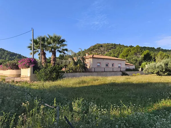 Casa de 0,1549 ha en venta en Jalón, Alicante