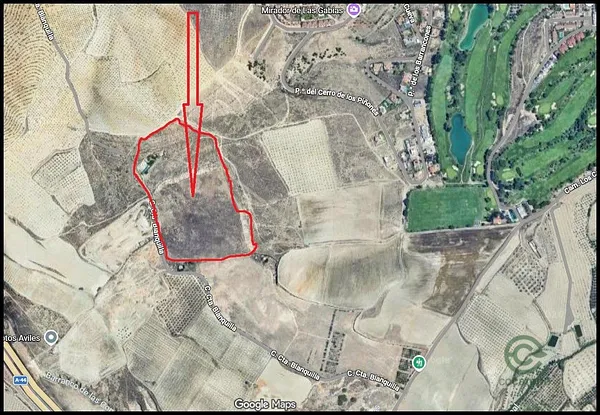 Finca rústica de 7,65 ha en venta en Las gabias, Granada