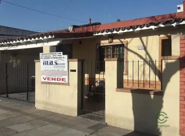 Terreno urbano de 0,045 ha en venta en Ciudad autónoma de buenos aires