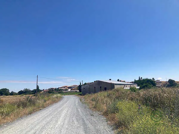 Finca rústica de 0,24 ha en venta en Poveda de las Cintas, Salamanca