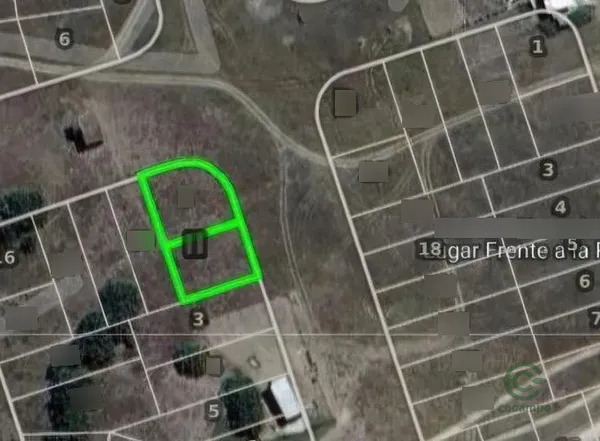Terreno urbano de 0,04 ha en venta en Buenos aires