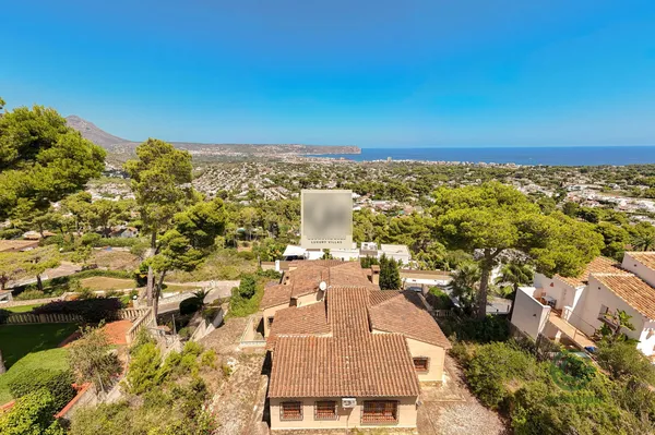 Casa de 0,1113 ha en venta en Jávea - xàbia, Alicante