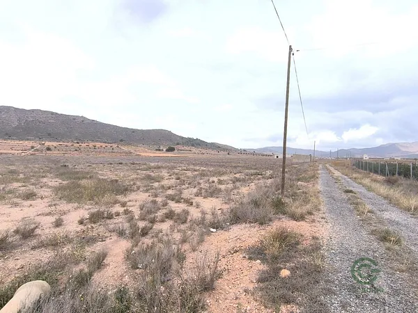 Terreno urbano de 2,2448 ha en venta en Abanilla, Murcia