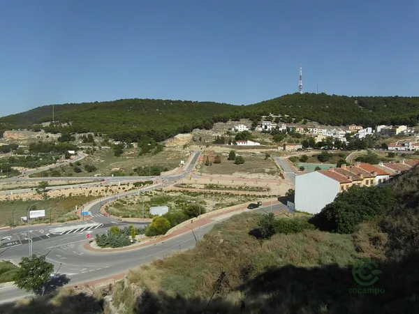 Terreno urbano de 0,045 ha en venta en Chinchilla de monte - aragon, Albacete