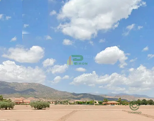 Terreno urbano de 0,51 ha en venta en La Hoya de Lorca, Murcia