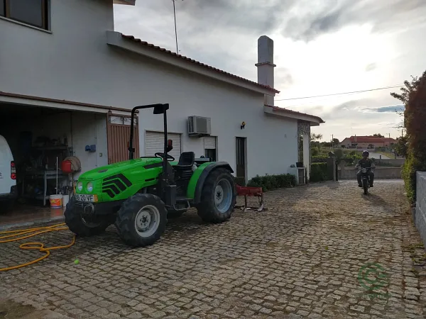 Agricultural property of 4,6 ha for sale in Guarda