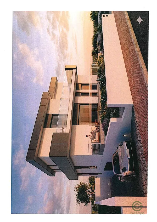 Casa de 0,06 ha en venta en La alcayna, Murcia