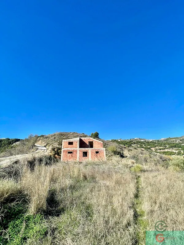 Finca agrícola de 0,7813 ha en venta en Itrabo, Granada