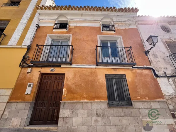 Casa de 0,0339 ha en venta en Cehegín, Murcia
