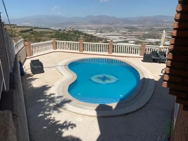 Finca rústica de 1,43 ha en venta en Motril, Granada