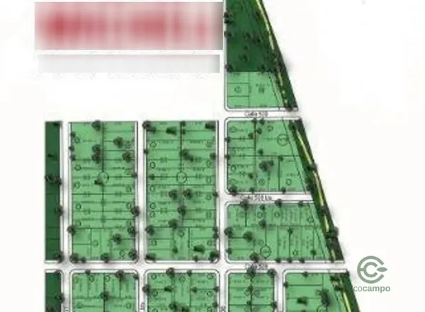 Terreno urbano de 0,04 ha en venta en Buenos aires