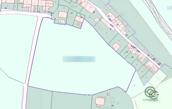 Finca agrícola de 1,21 ha en venta en Valdepenas, Ciudad real