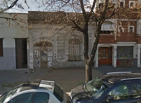 Terreno urbano de 0,0256 ha en venta en Buenos aires