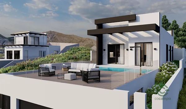 Terreno urbano de 0,0349 ha en venta en Mijas, Málaga