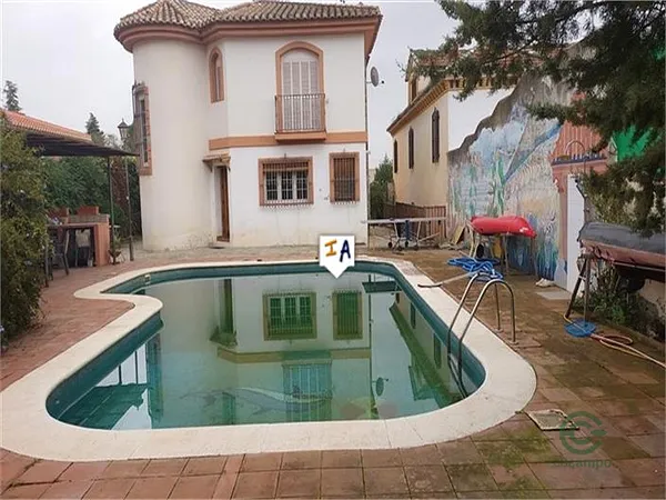 Finca rústica de 0,057 ha en venta en Illora, Granada
