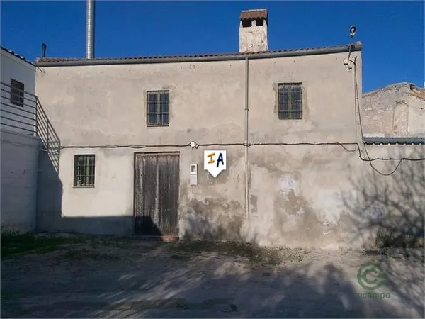 Finca agrícola de 0,0315 ha en venta en Monte Lope Alvarez, Jaen
