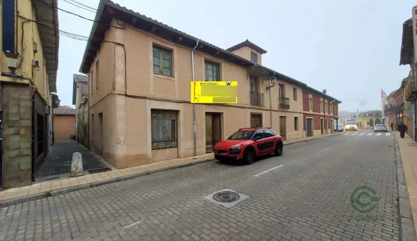 Finca rústica de 0,05 ha en venta en Mansilla de las mulas, Leon