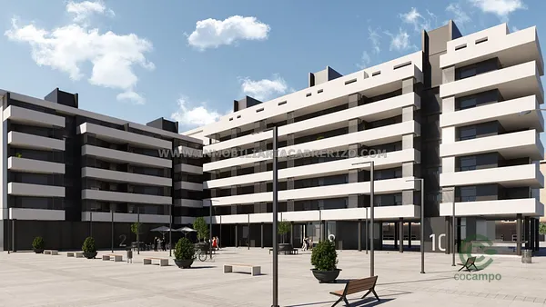 Casa de 0,0076 ha en venta en Berriozar, Navarra