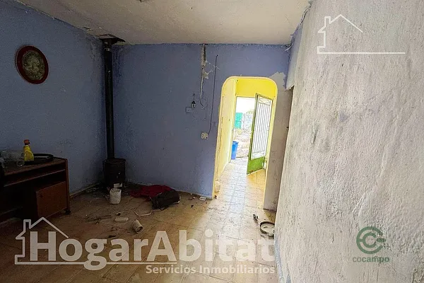 Casa de 0,0358 ha en venta en Vila-real, Castellon